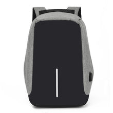 Load image into Gallery viewer, Minimalist Travel Backpack with USB Port