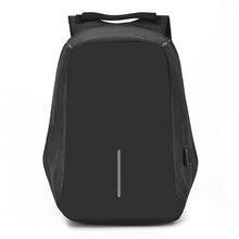 Load image into Gallery viewer, Minimalist Travel Backpack with USB Port