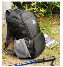 Load image into Gallery viewer, Waste-No-Space Foldable Waterproof Backpack