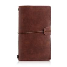 Load image into Gallery viewer, Rustic Notebook