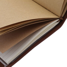 Load image into Gallery viewer, Rustic Notebook