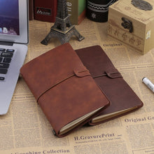 Load image into Gallery viewer, Rustic Notebook
