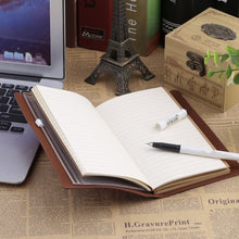 Load image into Gallery viewer, Rustic Notebook