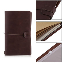 Load image into Gallery viewer, Rustic Notebook
