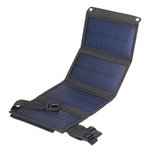 Load image into Gallery viewer, Solar-Powered USB charger