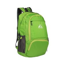 Load image into Gallery viewer, Waste-No-Space Foldable Waterproof Backpack