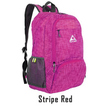 Load image into Gallery viewer, Waste-No-Space Foldable Waterproof Backpack