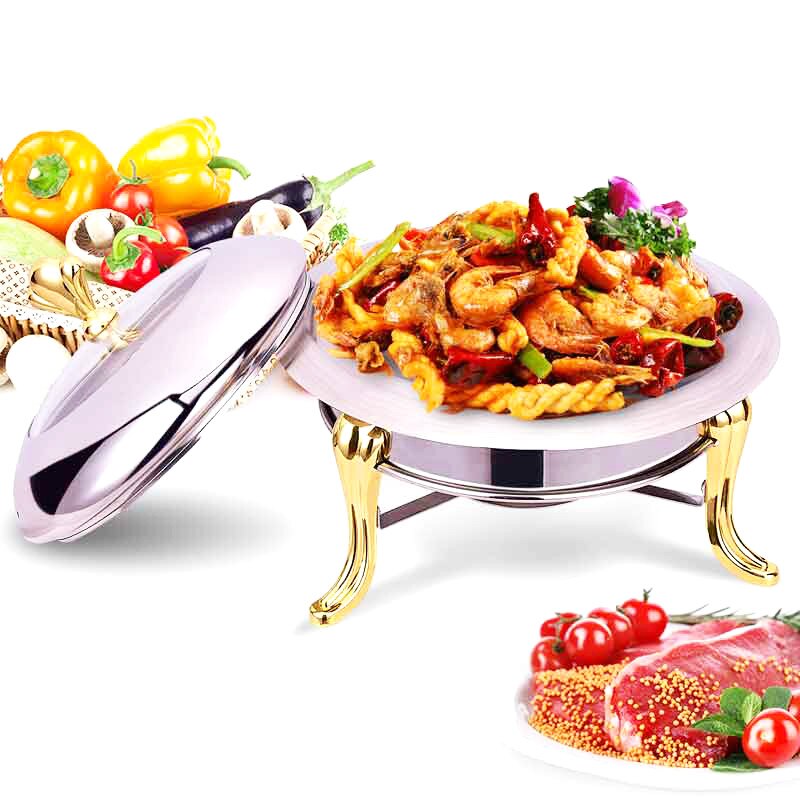 Round Chafing Dish