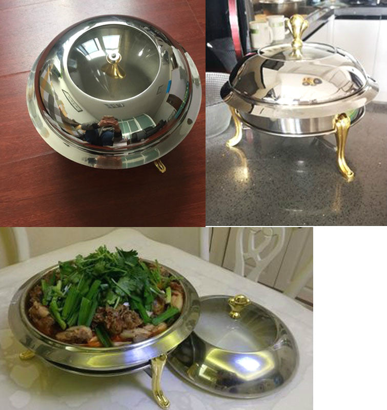 Round Chafing Dish