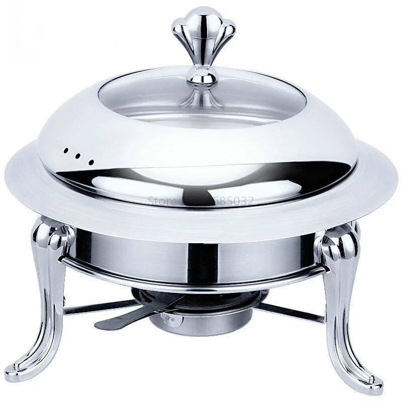 Round Chafing Dish