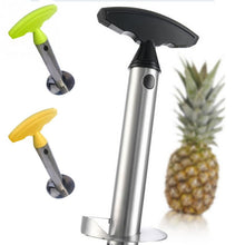 Load image into Gallery viewer, Stainless Steel Pineapple Corer