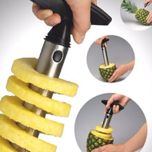 Load image into Gallery viewer, Stainless Steel Pineapple Corer