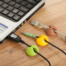 Load image into Gallery viewer, The Wire: Desk Organizing Wire Clips!