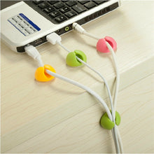 Load image into Gallery viewer, The Wire: Desk Organizing Wire Clips!