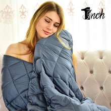 Load image into Gallery viewer, Weighted Blanket for Stress Relief
