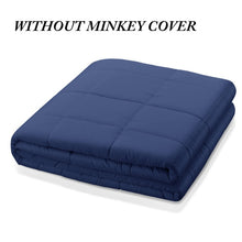 Load image into Gallery viewer, Weighted Blanket for Stress Relief