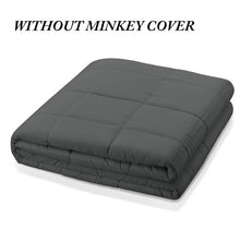 Load image into Gallery viewer, Weighted Blanket for Stress Relief