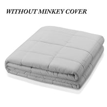 Load image into Gallery viewer, Weighted Blanket for Stress Relief
