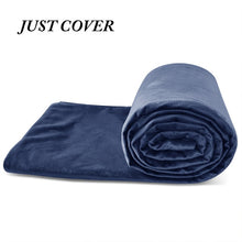 Load image into Gallery viewer, Weighted Blanket for Stress Relief