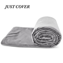 Load image into Gallery viewer, Weighted Blanket for Stress Relief