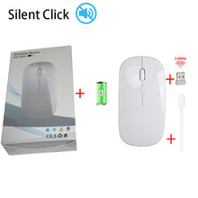 Load image into Gallery viewer, Wireless Rechargeable Computer Mouse