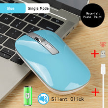 Load image into Gallery viewer, Wireless Rechargeable Computer Mouse