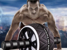 Load image into Gallery viewer, The Reinvention: Heavy Duty Ab Wheel