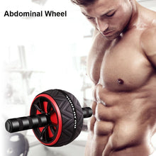 Load image into Gallery viewer, The Reinvention: Heavy Duty Ab Wheel