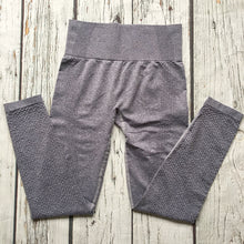 Load image into Gallery viewer, Peak Performer High Waisted Leggings and Biker Shorts