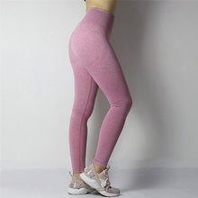 Load image into Gallery viewer, Peak Performer High Waisted Leggings and Biker Shorts