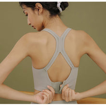 Load image into Gallery viewer, The Soft Spot: Comfortable Lycra Sports Bra