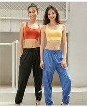 Load image into Gallery viewer, The Soft Spot: Comfortable Lycra Sports Bra