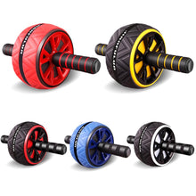 Load image into Gallery viewer, The Reinvention: Heavy Duty Ab Wheel