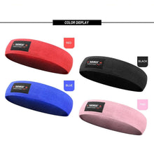 Load image into Gallery viewer, The Glutey Band: High-End Resistance Bands with Anti-Sliding Design