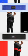 Load image into Gallery viewer, The Glutey Band: High-End Resistance Bands with Anti-Sliding Design