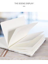 Load image into Gallery viewer, Marble Leather Notebooks