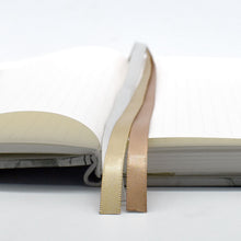 Load image into Gallery viewer, Marble Leather Notebooks
