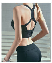 Load image into Gallery viewer, The Soft Spot: Comfortable Lycra Sports Bra