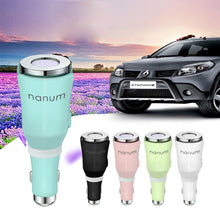 Load image into Gallery viewer, Essential Oil Diffuser with Automobile Power Outlet