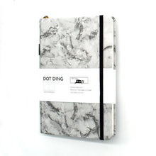 Load image into Gallery viewer, Marble Leather Notebooks
