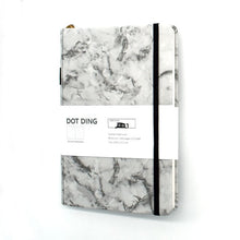 Load image into Gallery viewer, Marble Leather Notebooks