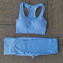 Load image into Gallery viewer, Peak Performer High-Rise Leggings, Sports Bras, and Long Sleeve Tees