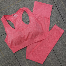 Load image into Gallery viewer, Peak Performer High-Rise Leggings, Sports Bras, and Long Sleeve Tees