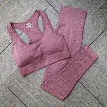 Load image into Gallery viewer, Peak Performer High-Rise Leggings, Sports Bras, and Long Sleeve Tees
