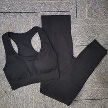 Load image into Gallery viewer, Peak Performer High-Rise Leggings, Sports Bras, and Long Sleeve Tees