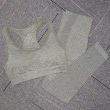 Load image into Gallery viewer, Peak Performer High-Rise Leggings, Sports Bras, and Long Sleeve Tees