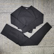 Load image into Gallery viewer, Peak Performer High-Rise Leggings, Sports Bras, and Long Sleeve Tees
