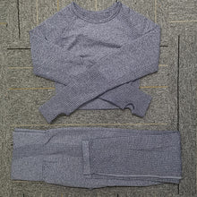 Load image into Gallery viewer, Peak Performer High-Rise Leggings, Sports Bras, and Long Sleeve Tees