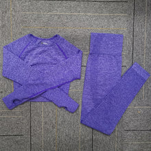 Load image into Gallery viewer, Peak Performer High-Rise Leggings, Sports Bras, and Long Sleeve Tees