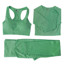 Load image into Gallery viewer, Peak Performer High-Rise Leggings, Sports Bras, and Long Sleeve Tees